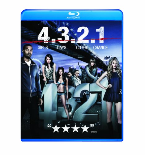 4.3.2.1 - Blu-Ray