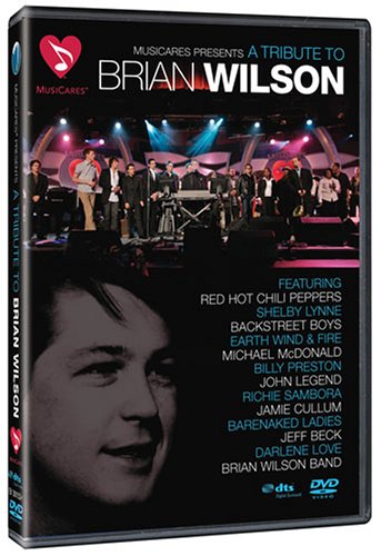 A MUSICARES A TRIBUTE TO BRIAN WILSON - DVD (Used)