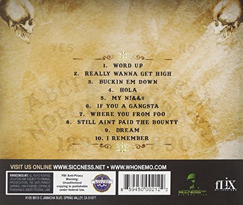 BIZZY BONE - MR OUIJA
