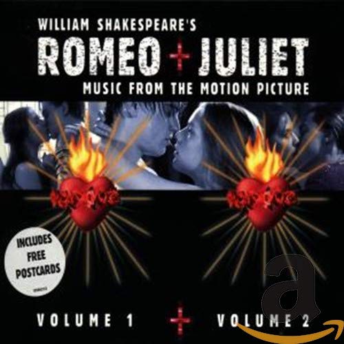 Soundtrack / Romeo & Juliet 1 & 2 - CD (Used)