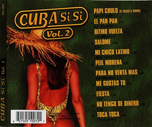 Cuba Si Si Vol.2
