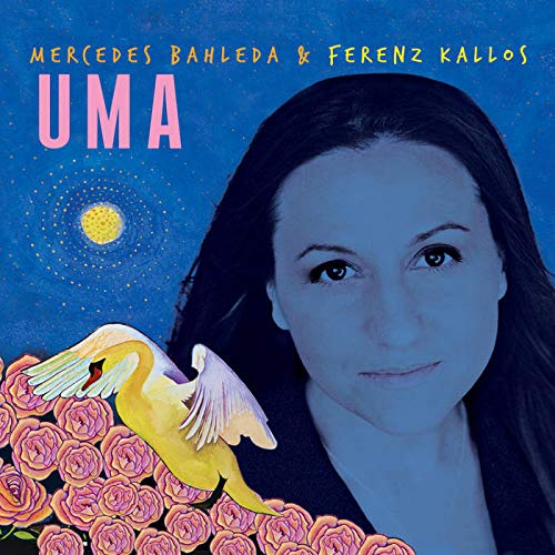 Mercedes Bahledan et Ferenz Kallos / Uma - CD