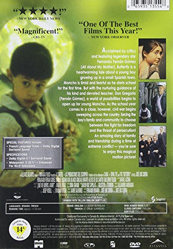 Butterfly - DVD (Used)
