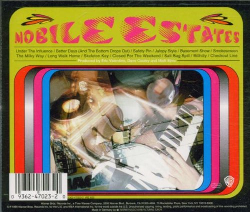 Citizen King / Mobile Estates - CD