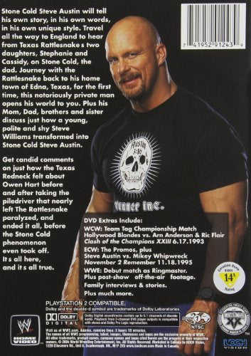 WWE - The Stone Cold Truth