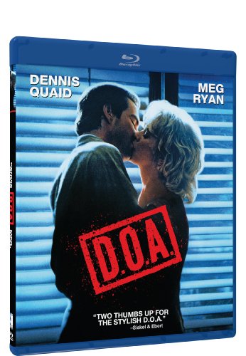 D.O.A. - Blu-Ray