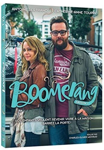 Boomerang / Saison 1 - DVD