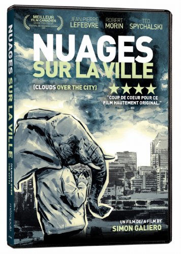 Nuages sur la ville (Clouds over the City) - DVD
