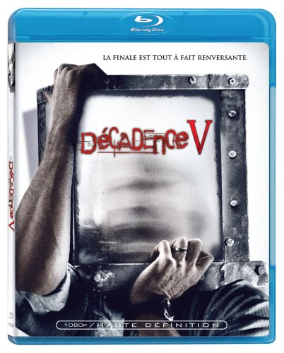 Decadence V - Blu-Ray (Used)