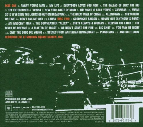 12 Gardens: Live (2CD)
