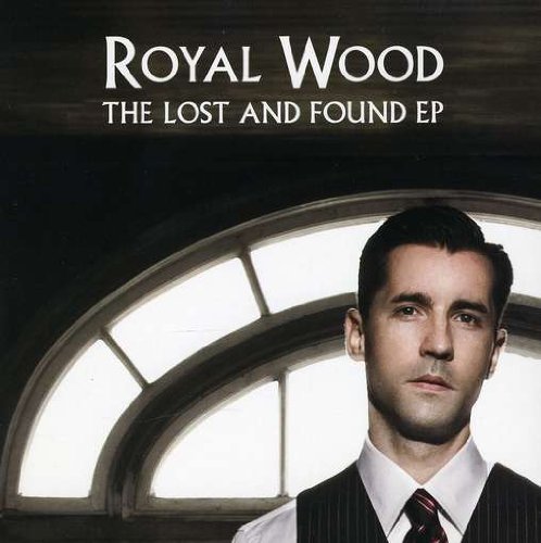 Royal Wood / Lost & Found EP - CD (Used)
