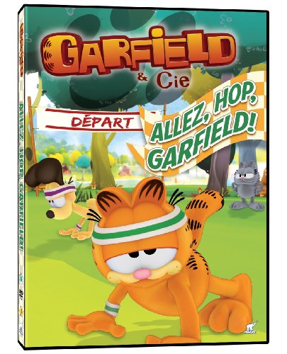 Garfield & Cie: Allez, hop, Garfield! (Bilingual)