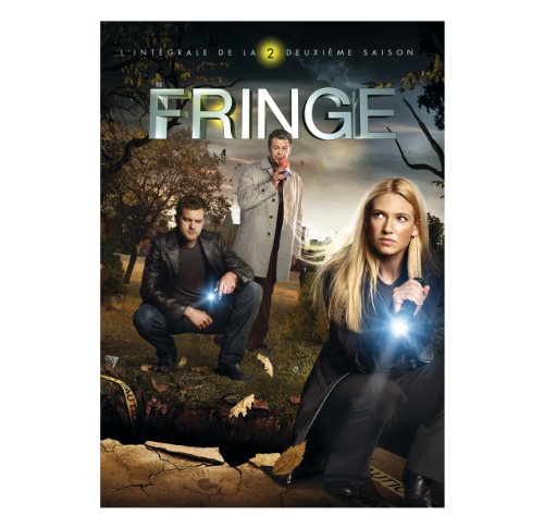Fringe: L'Intégrale de la deuxième saison - DVD (Used)