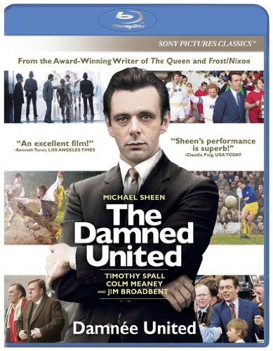 The Damned United - Blu-Ray