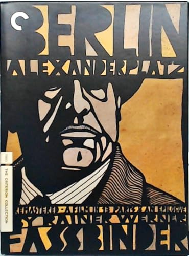 Berlin Alexanderplatz (The Criterion Collection) - DVD (Used)