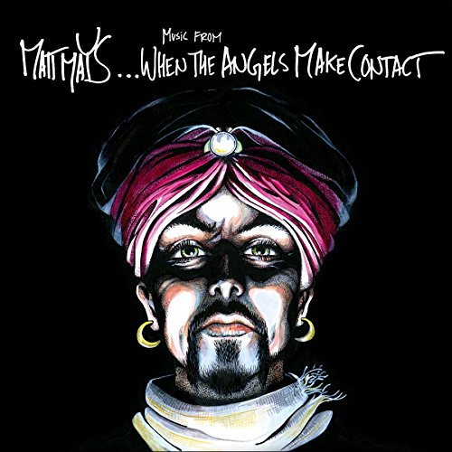 Matt Mays / When The Angels Make Contact - CD (Used)