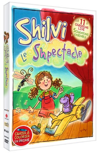 Shilvi: Le Spectacle - DVD (Occasion)