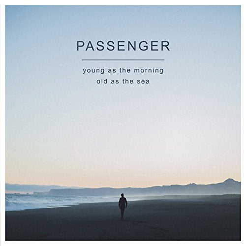 Passenger / Young As The Morning Old As The Sea - CD (Used)