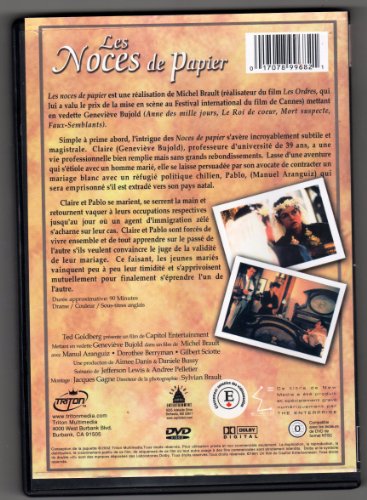Les Noces De Papier - a Paper