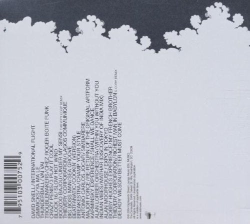 Thievery Corporation / Outernational Sound - CD (Used)