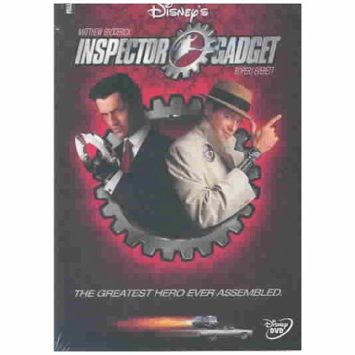 INSPECTOR GADGET (1999)-INSPECTOR GADGET (1999)