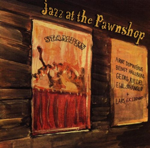 Various / Jazz at the Pawnshop - CD (Used)