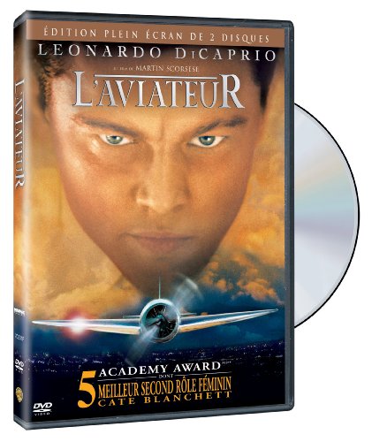 L'Aviateur (2-Disc Full Screen Edition) - DVD