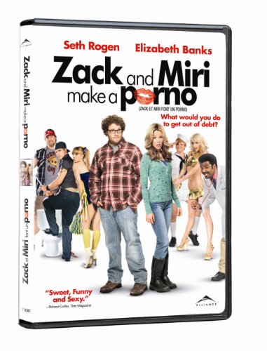 Zack and Miri Make a Porno / Zack et Miri font un porno (Bilingual)