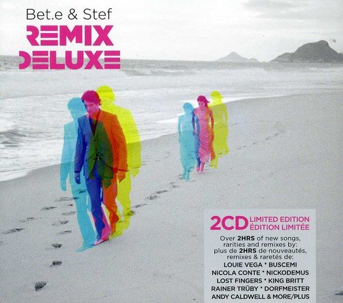 Bet.E & Stef / Remix - CD