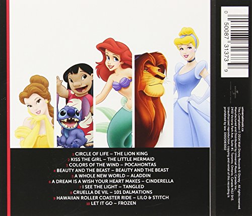 Disney Icon Vol. 1