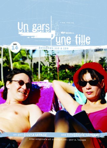 Un Gars, Une Fille Dvd14 - DVD (Used)