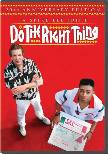Do the Right Thing (20th Anniversary Edition) - DVD