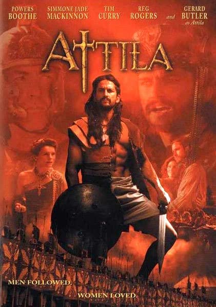 Attila - DVD (Used)