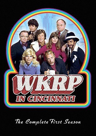 WKRP In Cincinnati: The Complete First Season - DVD (Used)