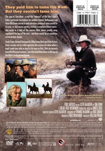 Tom Horn (Sous-titres franais)