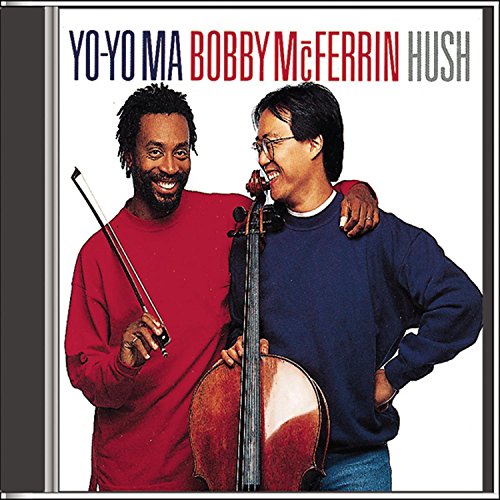 Yo-Yo Ma & Bobby Mcferrin / Hush- CD (Used)