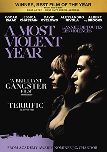 A Most Violent Year - DVD (Used)