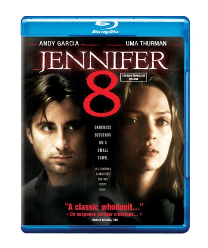 Jennifer Eight - Blu-Ray