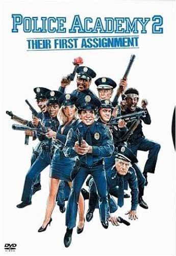 Police Academy 2 : Leur première mission - DVD (Occasion)