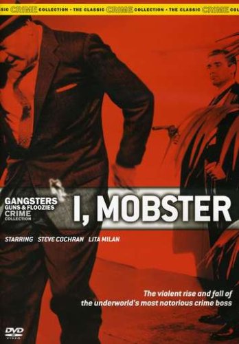 I, Mobster - DVD (Used)
