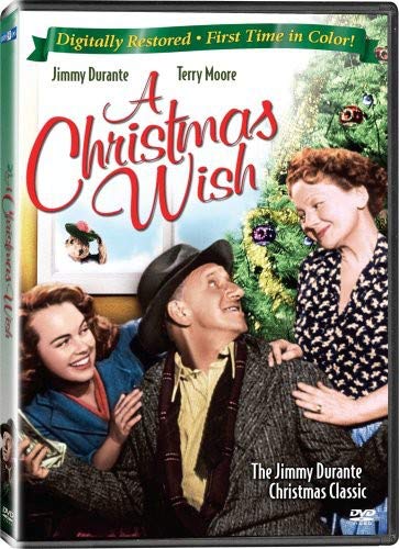 A Christmas Wish - DVD