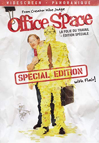 Office Space (Special Edition) (Widescreen) - DVD (Used)