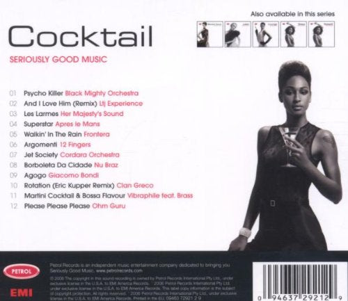 Seriously Good Music: Cocktail