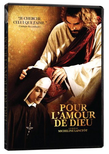 Pour l'amour de Dieu (For the Love of God) (Version française) - DVD (Used)