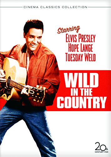 Wild in the Country (Widescreen) (Bilingual)