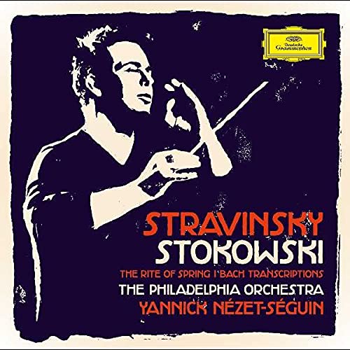 Stravinsky et Stokowski