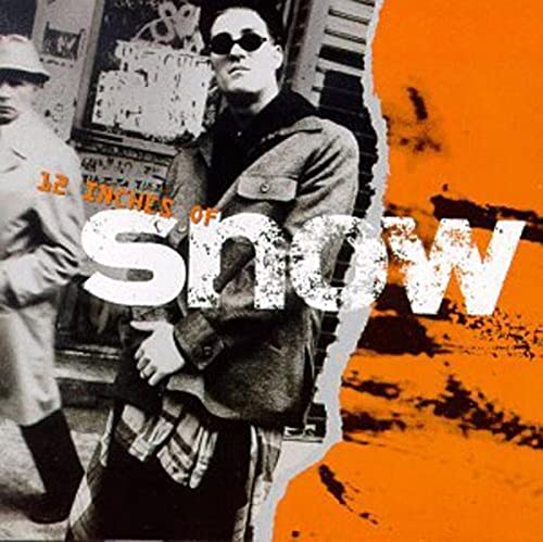 The Snow / 12 Inches of Snow - CD (Used)