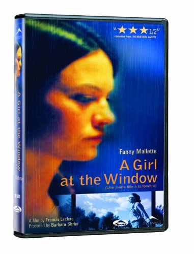 Une Jeune Fille a la Fenetre - DVD