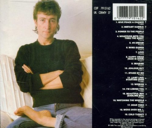 John Lennon / Collection - CD (Used)