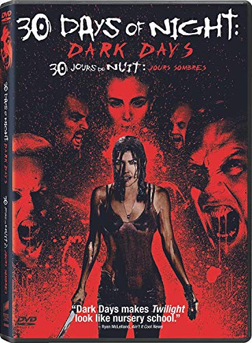 30 Days of Night: Dark Days - DVD (Used)